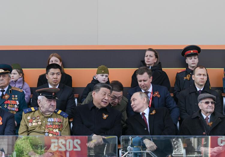 从历史逻辑中感知习近平俄罗斯之行