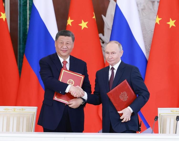 时政微观察丨从习主席引用的这首歌感悟历史的力量