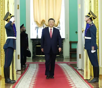 联播+丨三个关键词读懂习主席俄罗斯之行