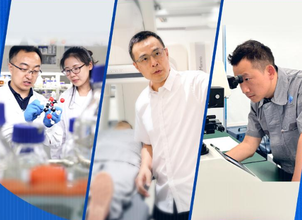 习近平总书记关切事|勇立潮头竞风流——科技工作者大有作为（上篇）