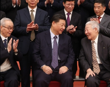 拾光纪·“人生能有几次搏！”习近平勉励科技工作者的暖心瞬间