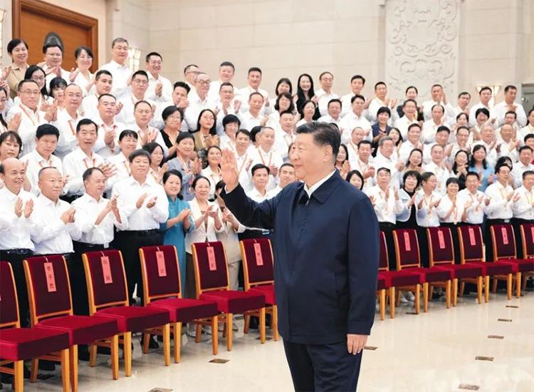 《求是》杂志发表习近平总书记重要文章《加快建设教育强国》
