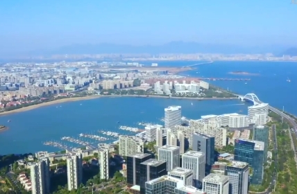微视频｜鹭岛新篇 向海而歌